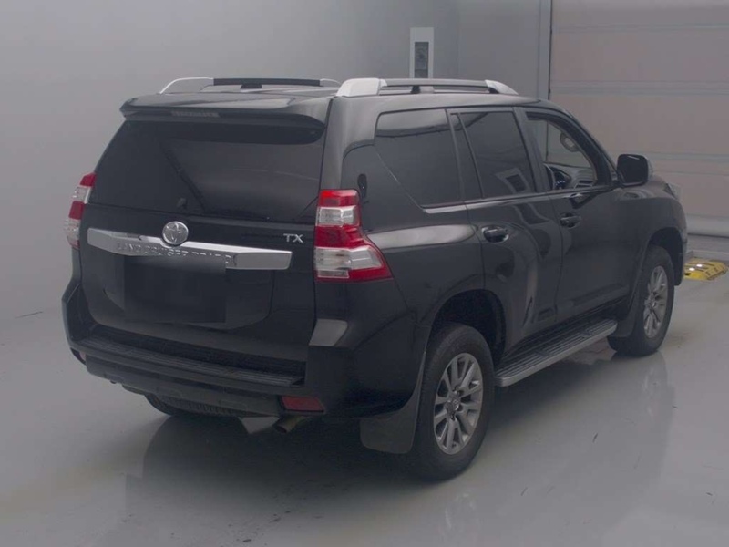 Toyota Land Cruiser Prado TX L Package G Flontier 4WD - U11553