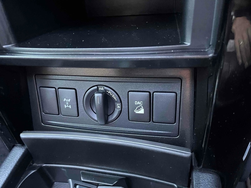 Toyota Land Cruiser Prado TX L Package G Flontier 4WD - U11553