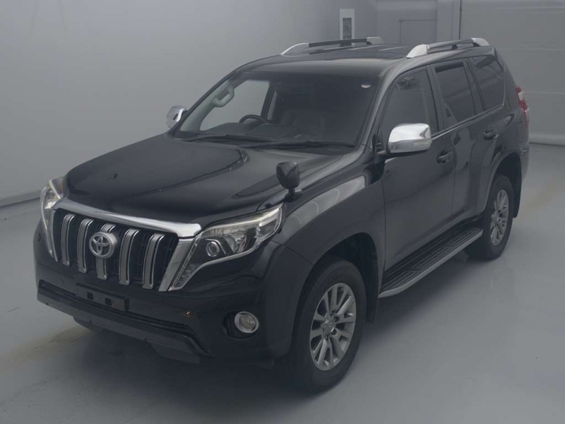 Toyota Land Cruiser Prado TX L Package G Flontier 4WD - U11553