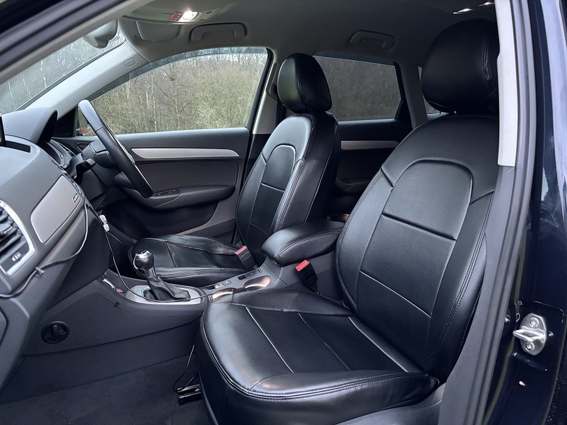 Audi Q3 TFSI Quattro Convinience Pack - U11555