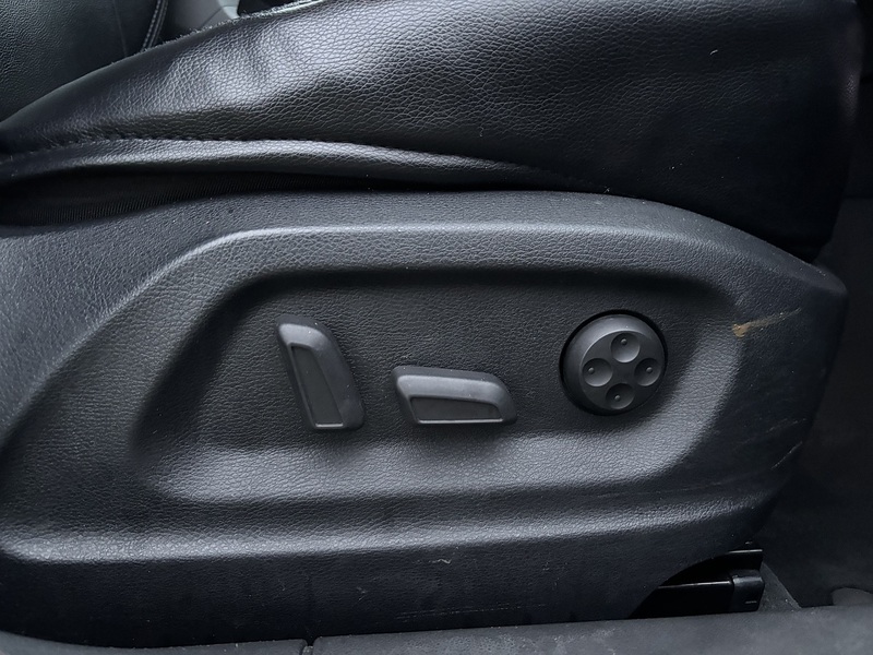 Audi Q3 TFSI Quattro Convinience Pack - U11555