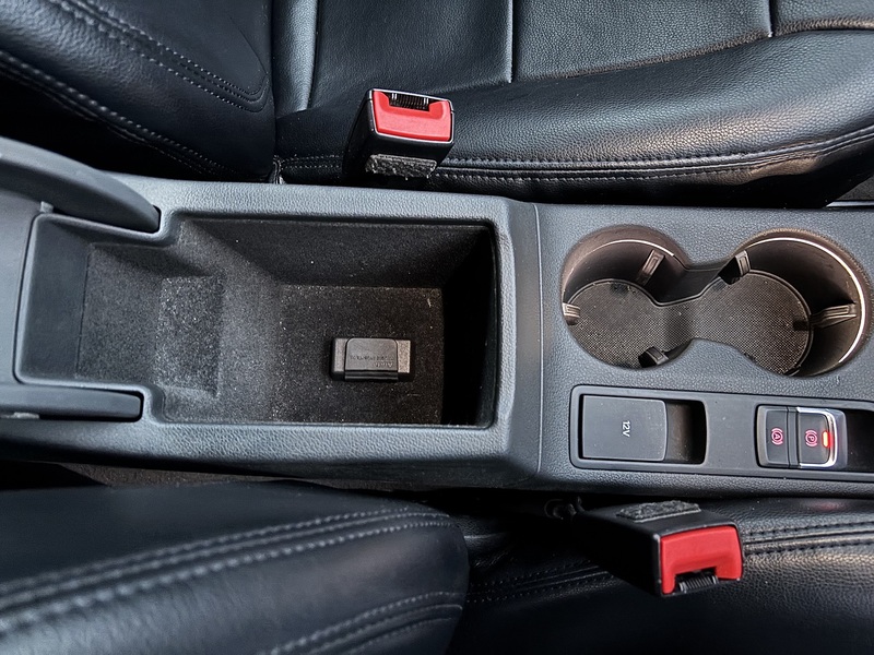 Audi Q3 TFSI Quattro Convinience Pack - U11555