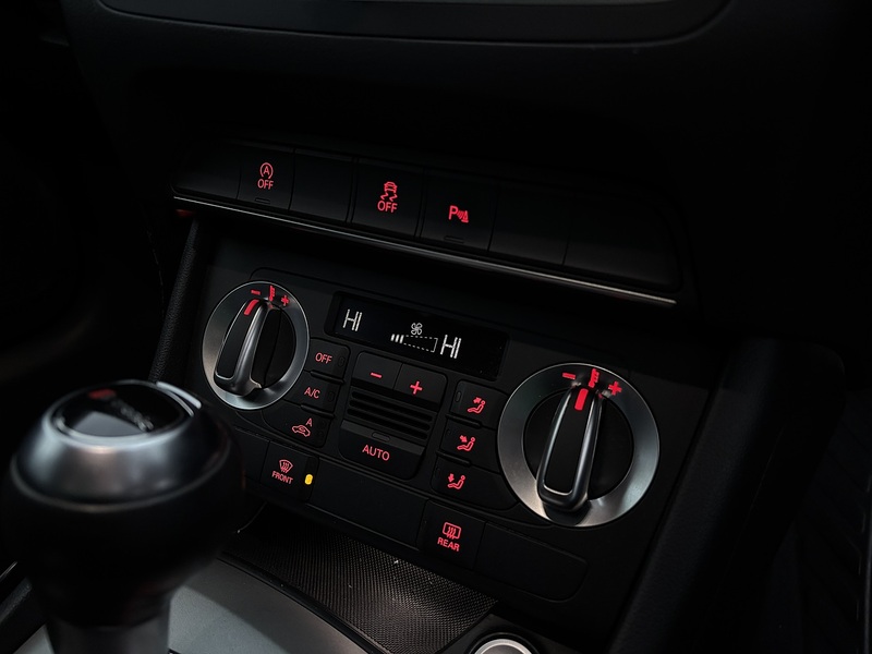 Audi Q3 TFSI Quattro Convinience Pack - U11555