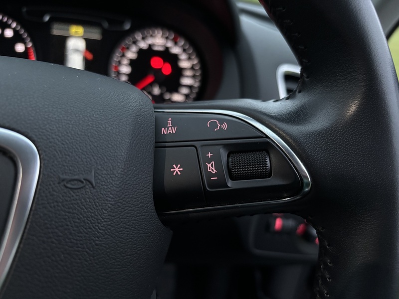 Audi Q3 TFSI Quattro Convinience Pack - U11555