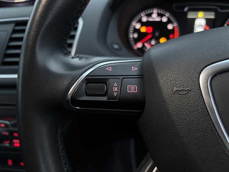 Audi Q3 TFSI Quattro Convinience Pack - U11555