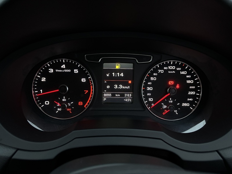 Audi Q3 TFSI Quattro Convinience Pack - U11555