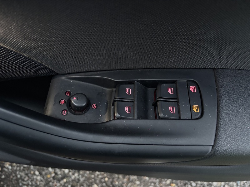 Audi Q3 TFSI Quattro Convinience Pack - U11555