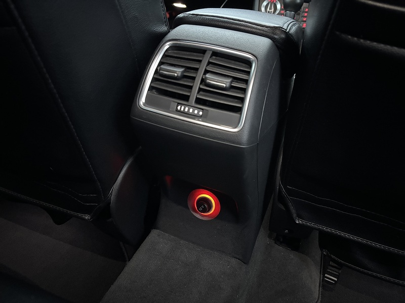 Audi Q3 TFSI Quattro Convinience Pack - U11555