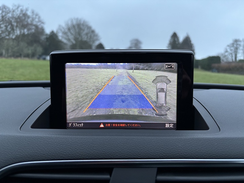 Audi Q3 TFSI Quattro Convinience Pack - U11555