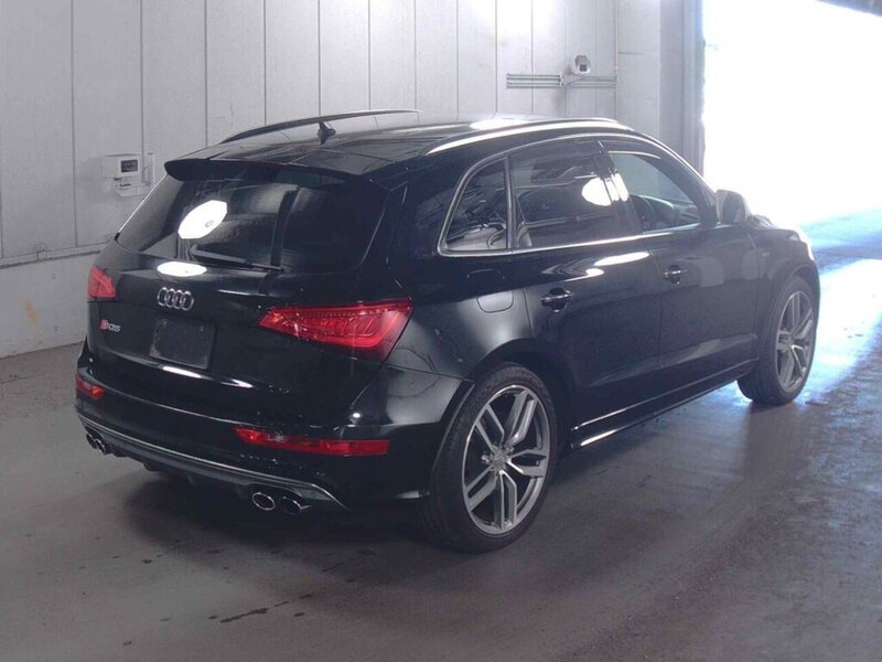 Audi Q3 TFSI Quattro Convinience Pack - U11555