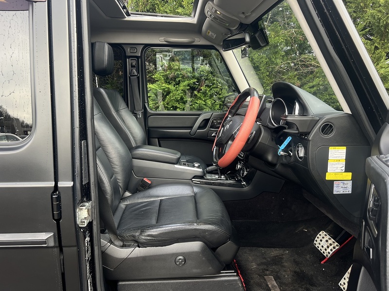 Mercedes-Benz G-Class G 350 D 4Matic - U11556