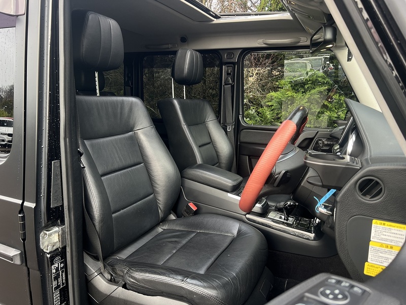 Mercedes-Benz G-Class G 350 D 4Matic - U11556