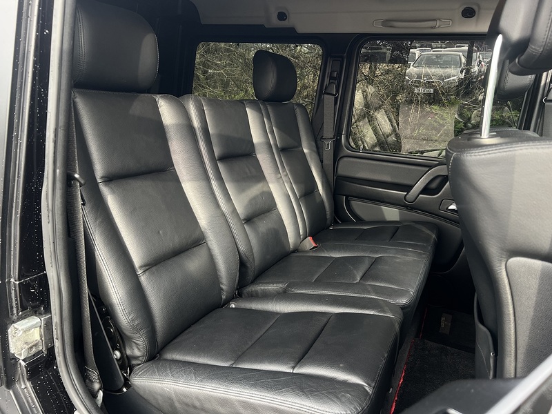 Mercedes-Benz G-Class G 350 D 4Matic - U11556