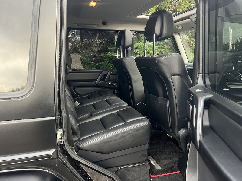 Mercedes-Benz G-Class G 350 D 4Matic - U11556