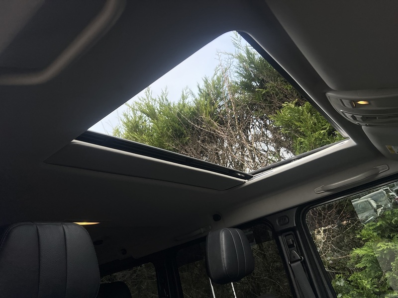 Mercedes-Benz G-Class G 350 D 4Matic - U11556