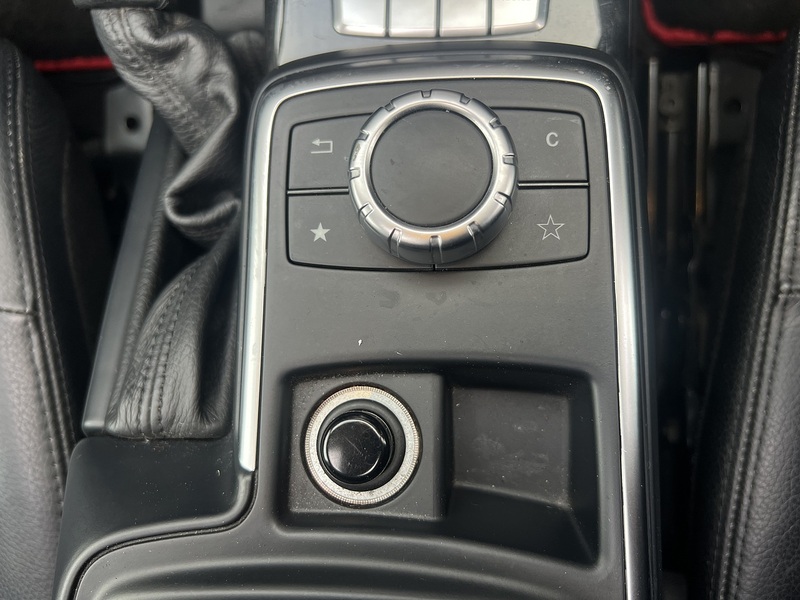 Mercedes-Benz G-Class G 350 D 4Matic - U11556