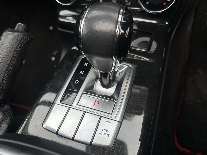 Mercedes-Benz G-Class G 350 D 4Matic - U11556