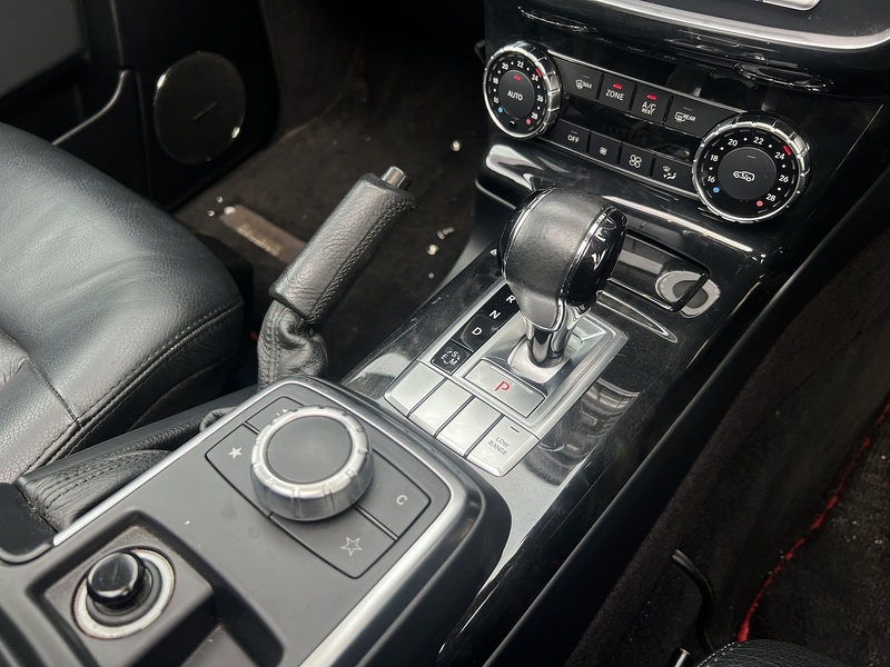 Mercedes-Benz G-Class G 350 D 4Matic - U11556