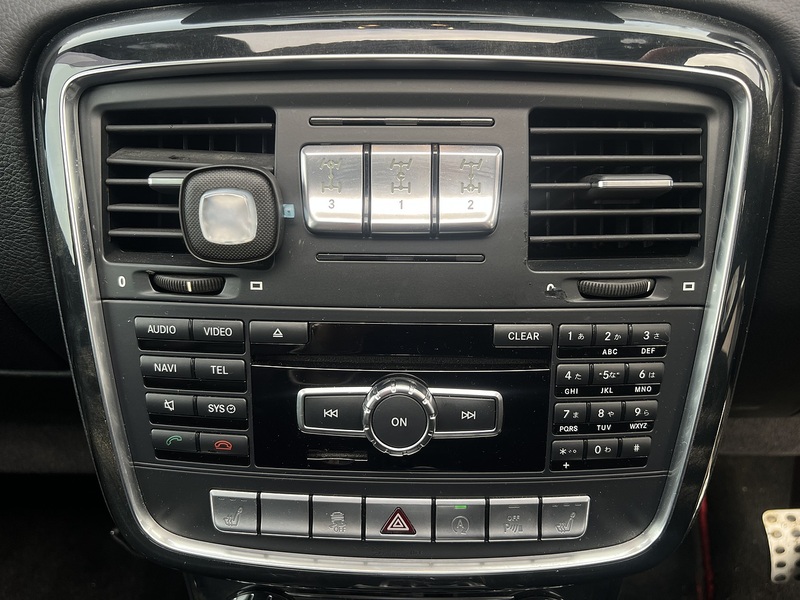 Mercedes-Benz G-Class G 350 D 4Matic - U11556