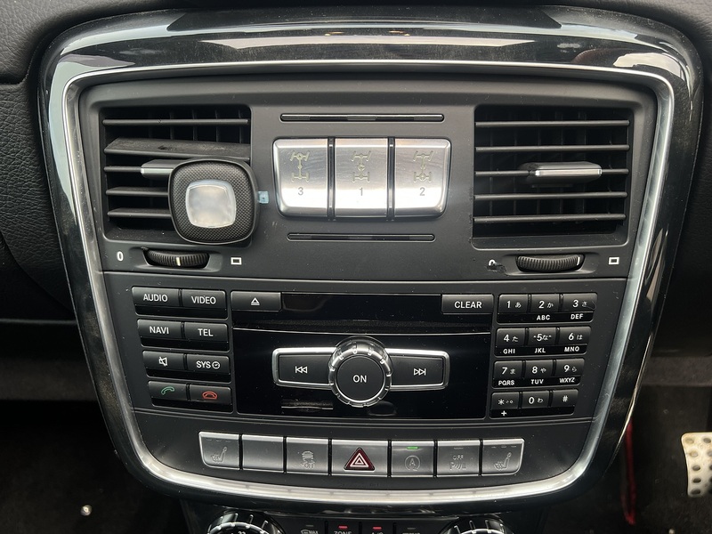 Mercedes-Benz G-Class G 350 D 4Matic - U11556