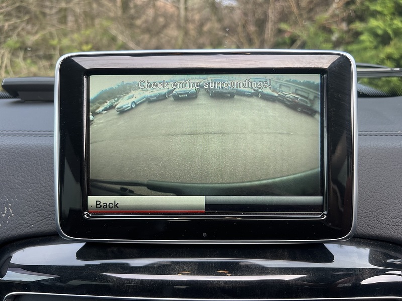 Mercedes-Benz G-Class G 350 D 4Matic - U11556