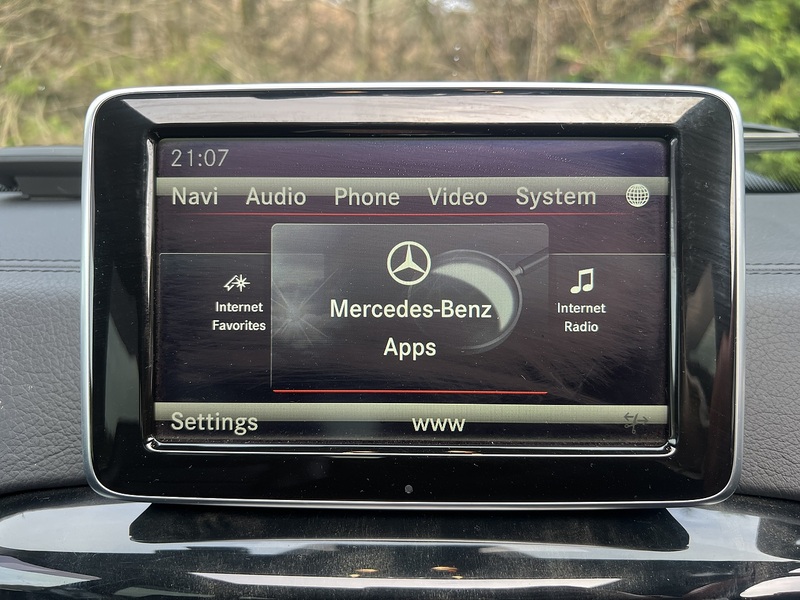 Mercedes-Benz G-Class G 350 D 4Matic - U11556