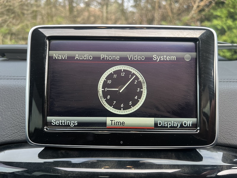 Mercedes-Benz G-Class G 350 D 4Matic - U11556