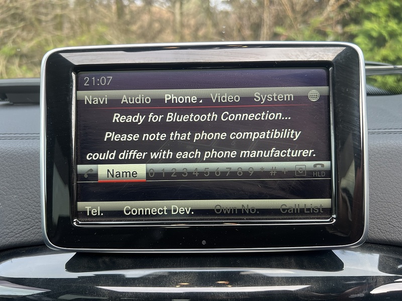 Mercedes-Benz G-Class G 350 D 4Matic - U11556