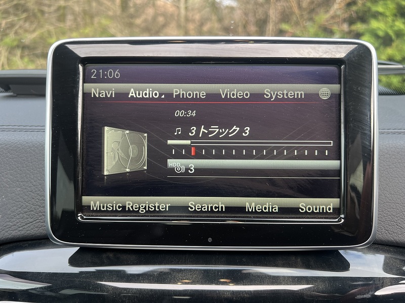 Mercedes-Benz G-Class G 350 D 4Matic - U11556