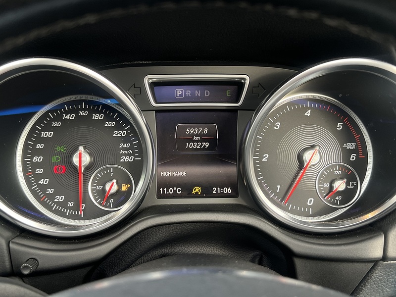 Mercedes-Benz G-Class G 350 D 4Matic - U11556