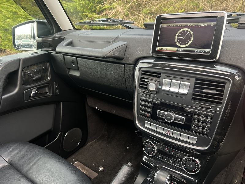 Mercedes-Benz G-Class G 350 D 4Matic - U11556