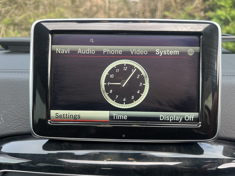 Mercedes-Benz G-Class G 350 D 4Matic - U11556