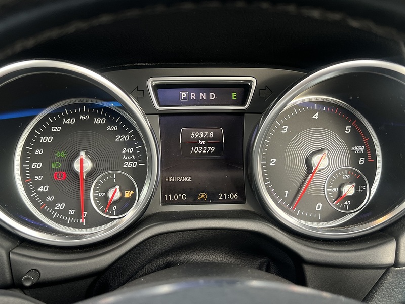 Mercedes-Benz G-Class G 350 D 4Matic - U11556