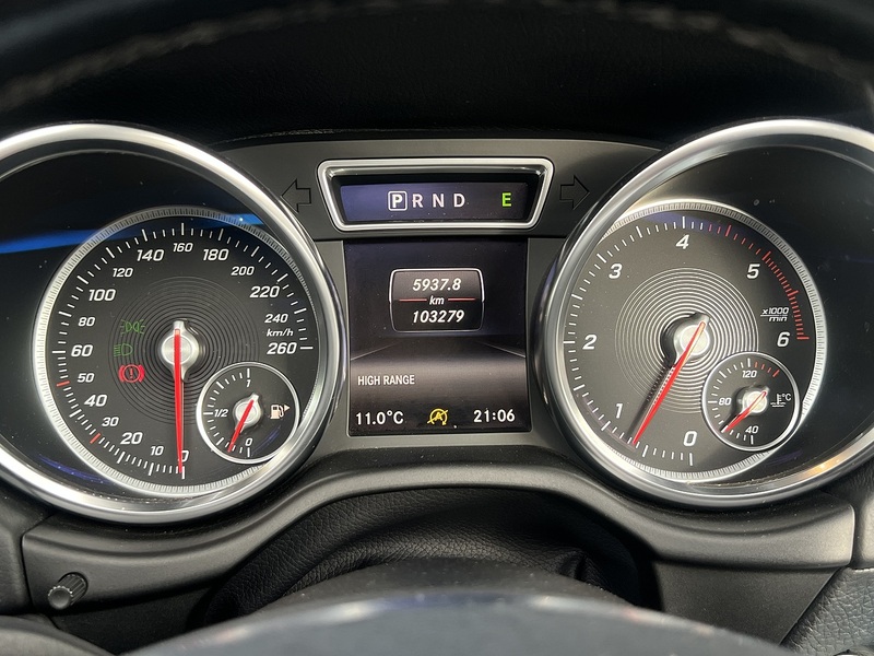 Mercedes-Benz G-Class G 350 D 4Matic - U11556