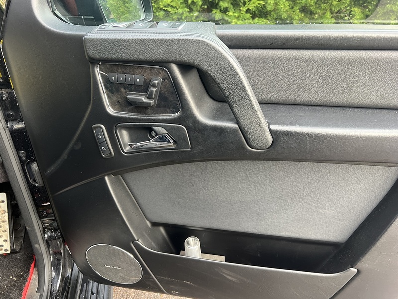 Mercedes-Benz G-Class G 350 D 4Matic - U11556