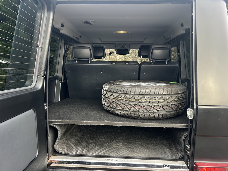 Mercedes-Benz G-Class G 350 D 4Matic - U11556