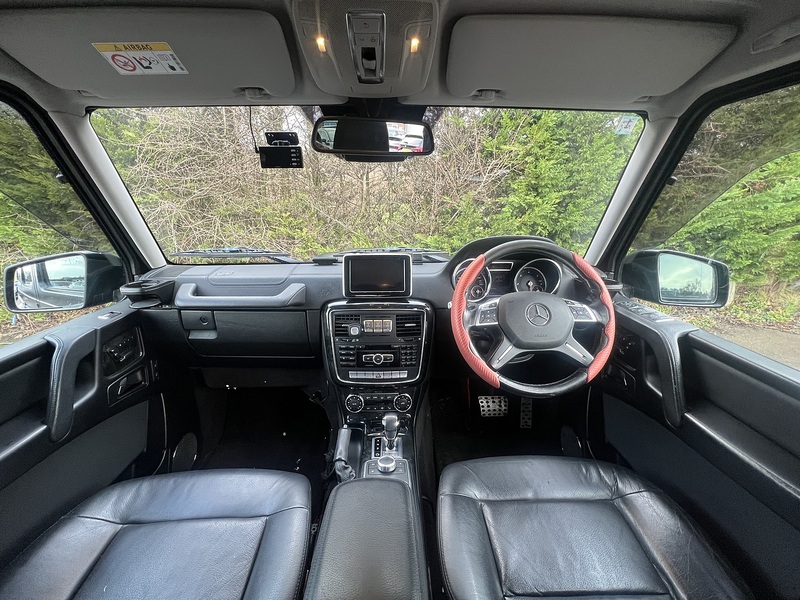 Mercedes-Benz G-Class G 350 D 4Matic - U11556
