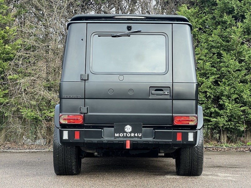 Mercedes-Benz G-Class G 350 D 4Matic - U11556