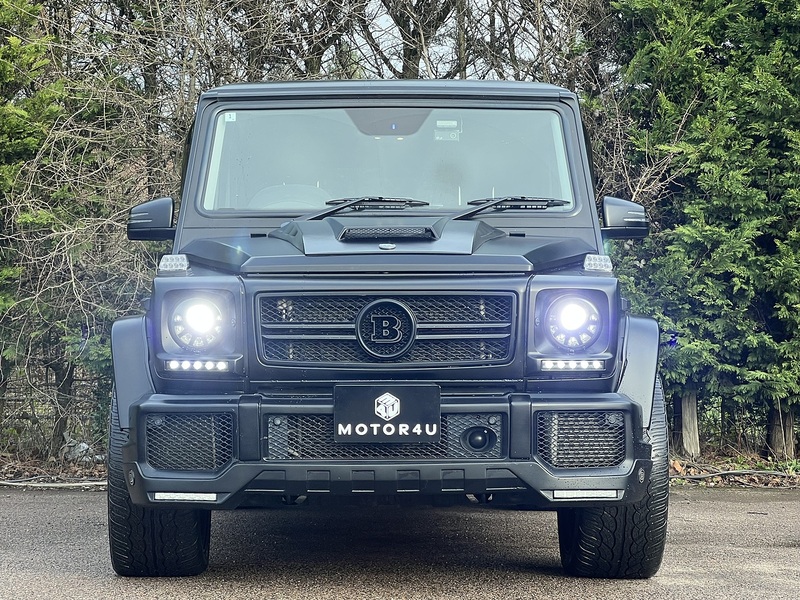 Mercedes-Benz G-Class G 350 D 4Matic - U11556