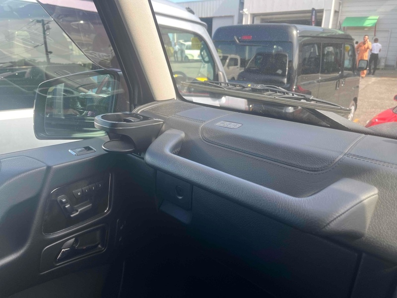 Mercedes-Benz G-Class G 350 D 4Matic - U11556