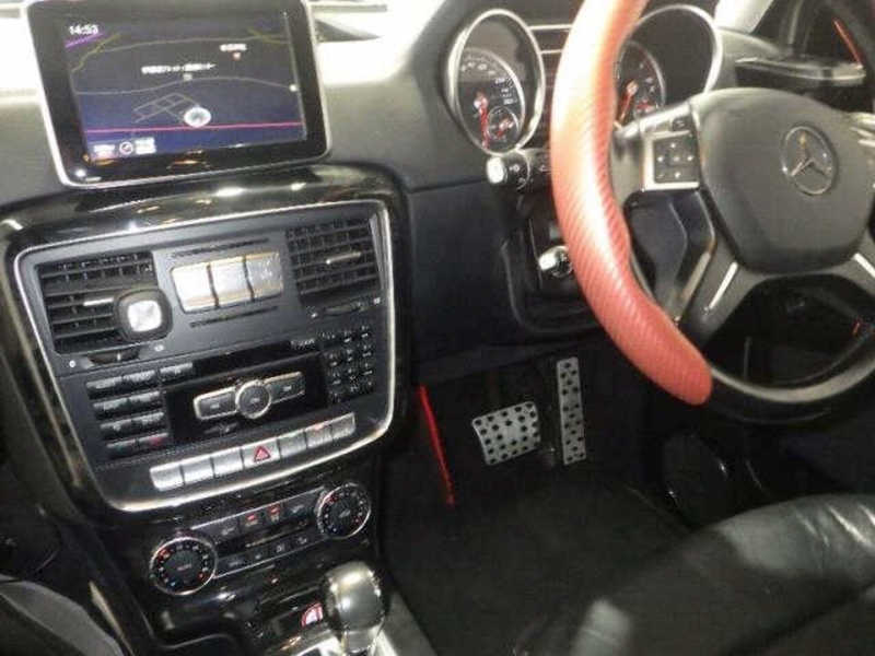 Mercedes-Benz G-Class G 350 D 4Matic - U11556