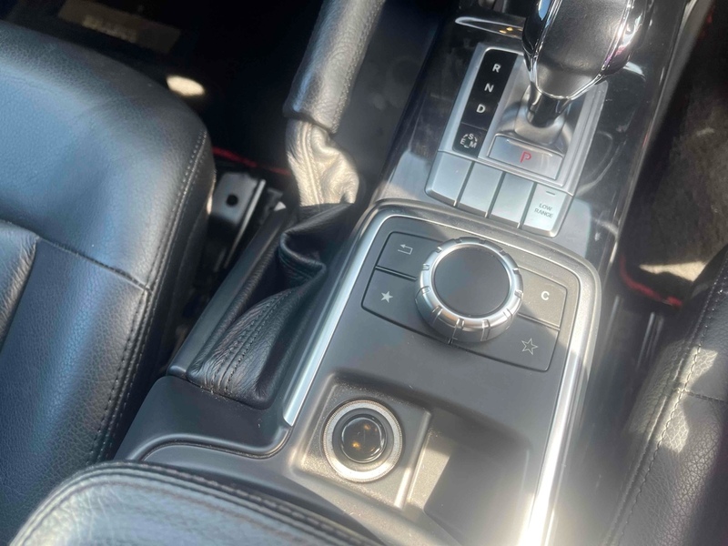 Mercedes-Benz G-Class G 350 D 4Matic - U11556