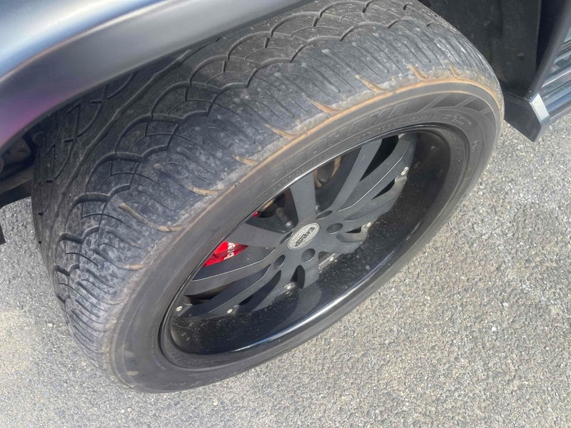 Mercedes-Benz G-Class G 350 D 4Matic - U11556