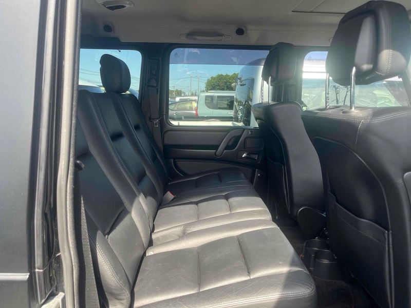 Mercedes-Benz G-Class G 350 D 4Matic - U11556