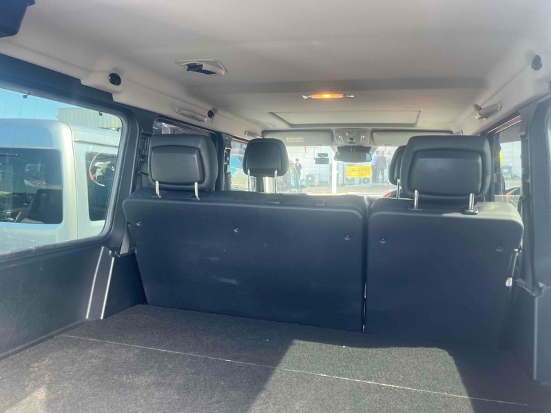 Mercedes-Benz G-Class G 350 D 4Matic - U11556