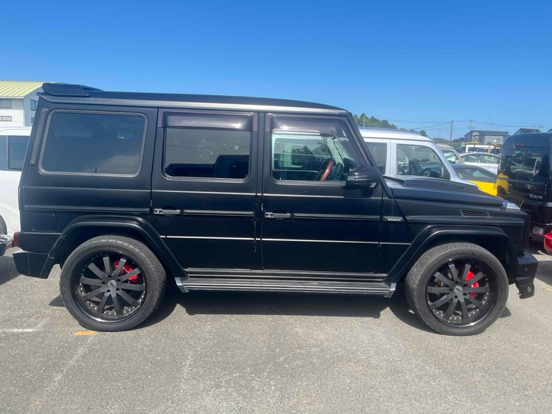 Mercedes-Benz G-Class G 350 D 4Matic - U11556