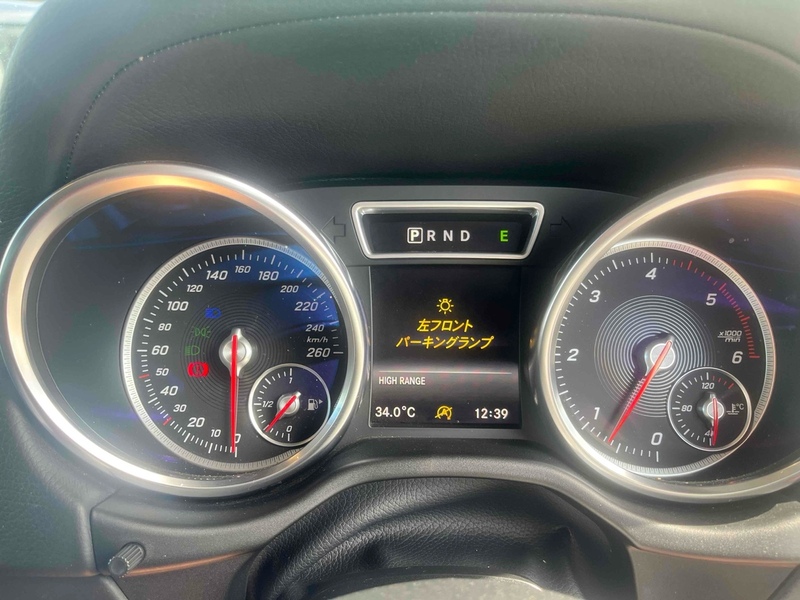 Mercedes-Benz G-Class G 350 D 4Matic - U11556