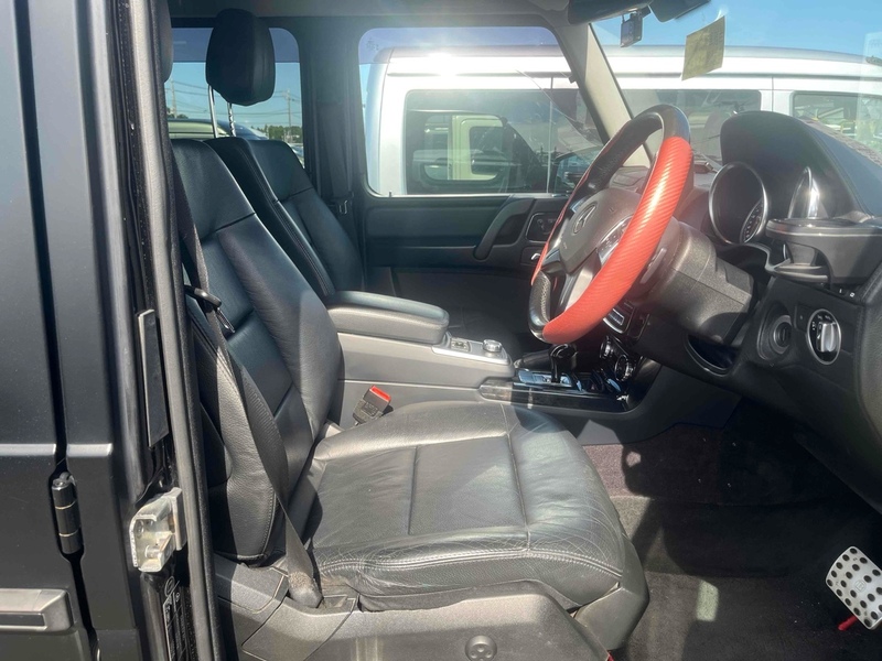 Mercedes-Benz G-Class G 350 D 4Matic - U11556