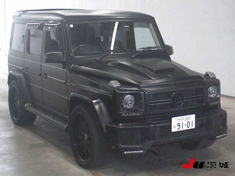 Mercedes-Benz G-Class G 350 D 4Matic - U11556