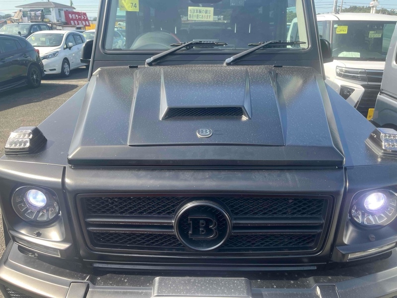 Mercedes-Benz G-Class G 350 D 4Matic - U11556
